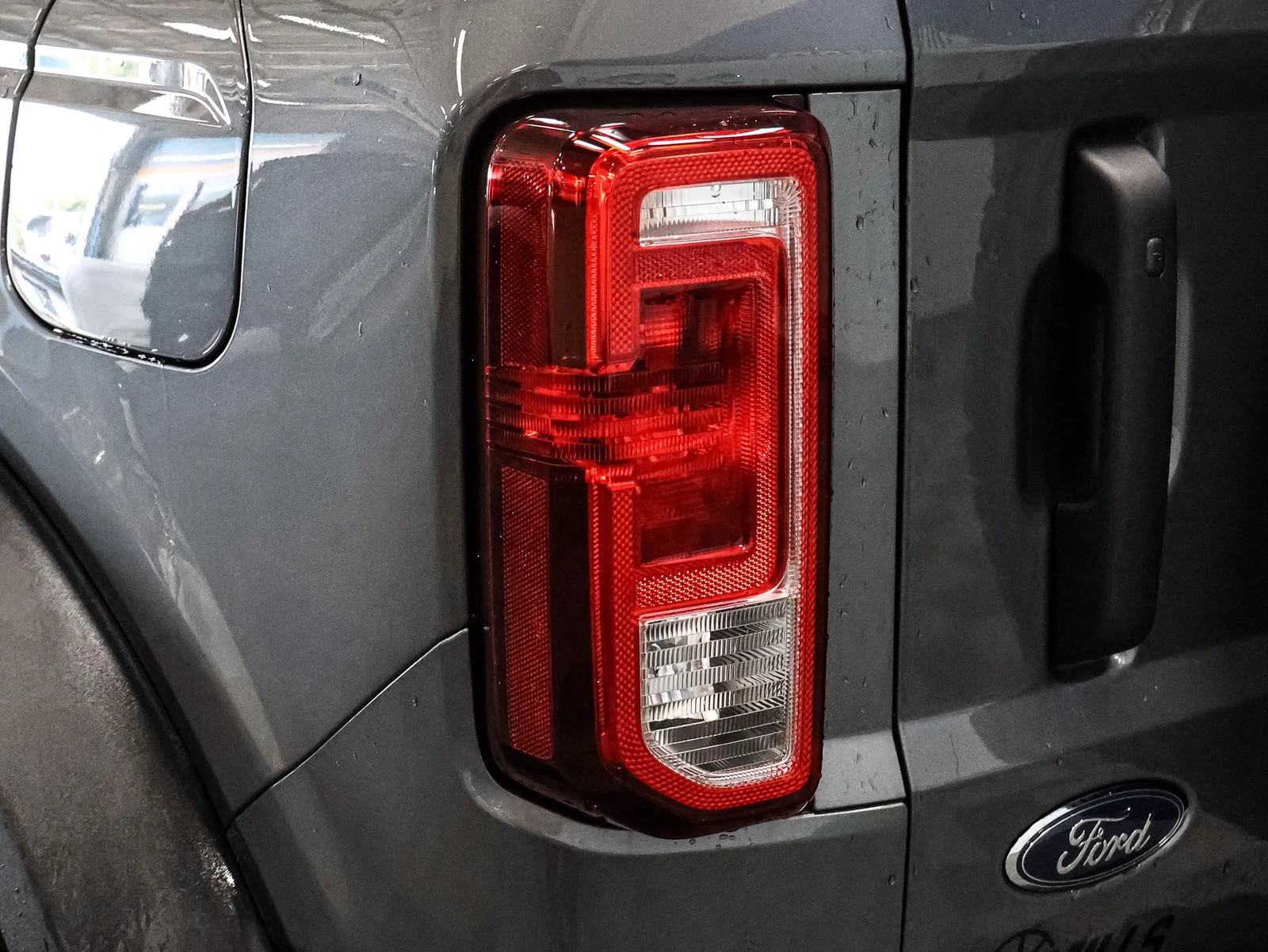 2025 Ford Bronco 4-Door Big Bend - Photo 15