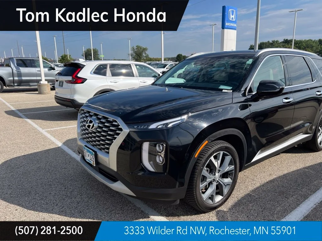2021 Hyundai Palisade