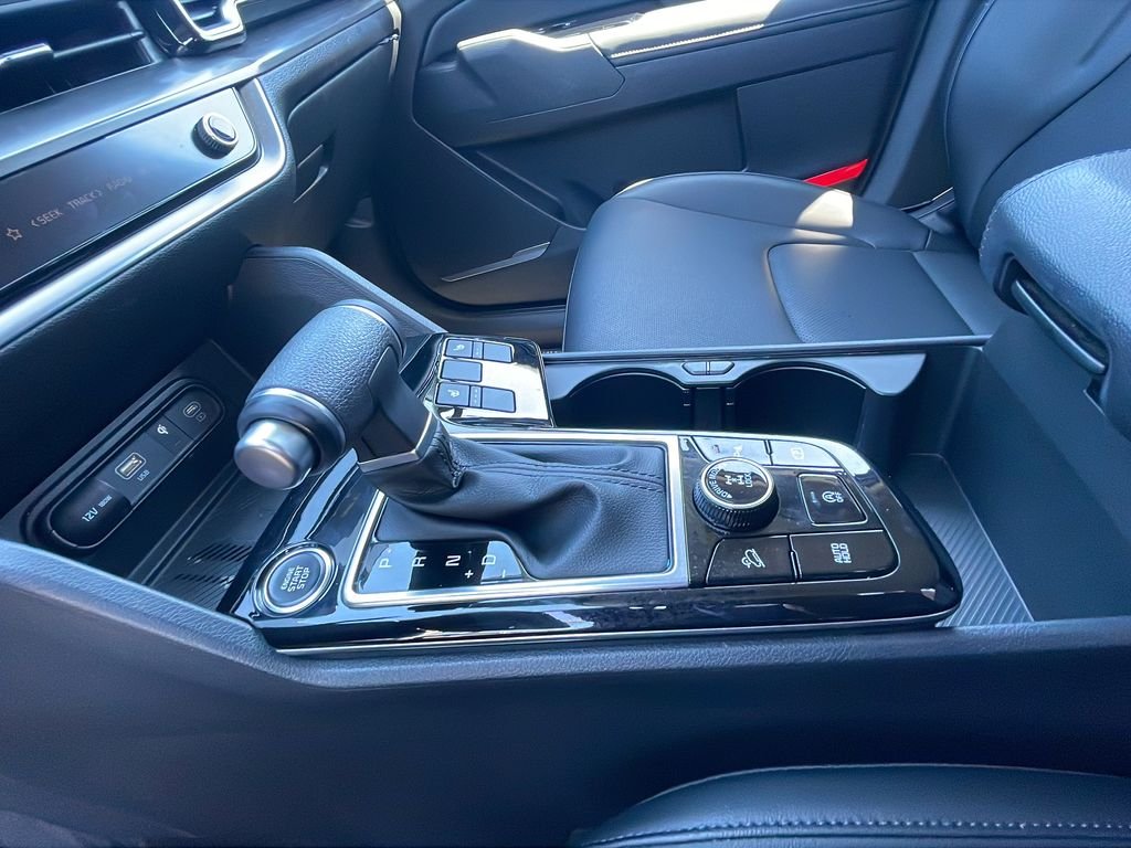 Used 2024 Gray Kia EX image 21