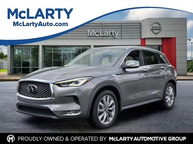 2022 INFINITI QX50 Luxe FWD's photo