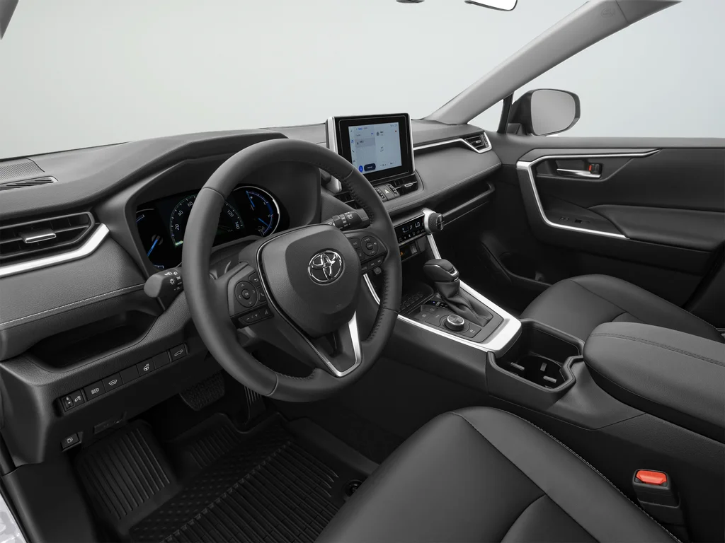 Used 2025 Silver Toyota XLE image 41