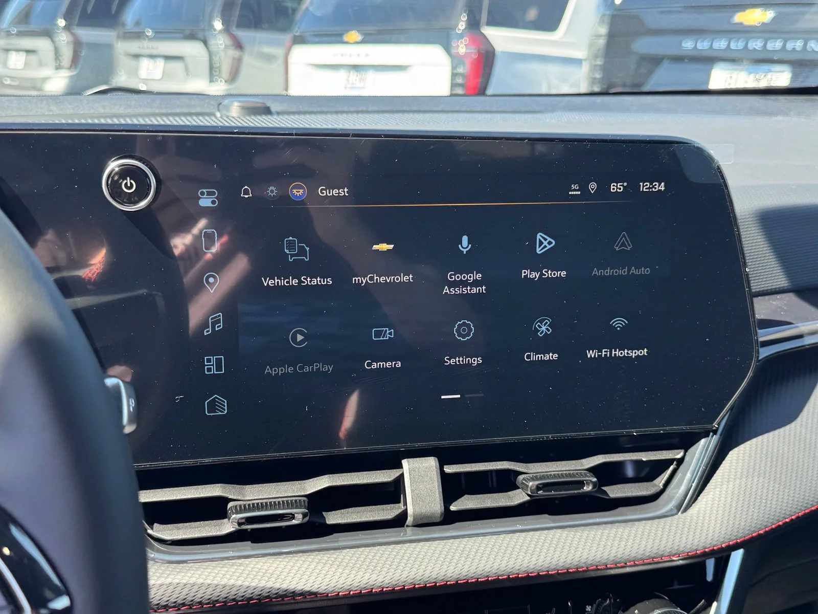 2027 Chevrolet Equinox RS - Photo 19