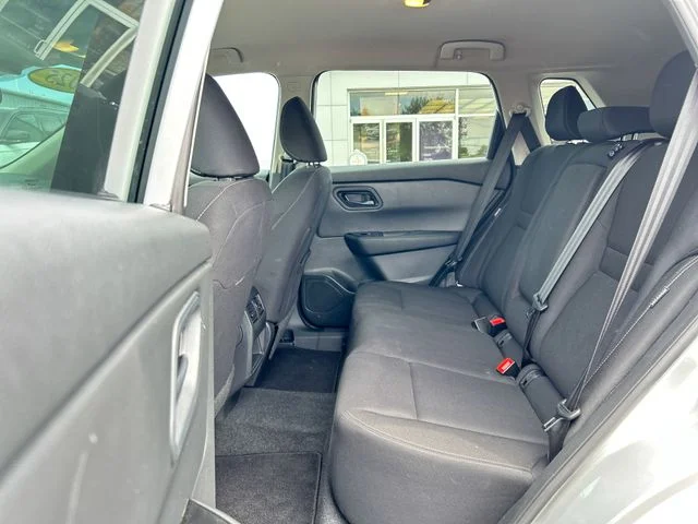 Certified Used 2025 Silver Nissan S image 16