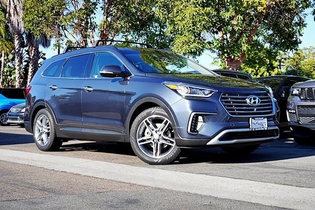 2017 Hyundai Santa Fe SE Ultimate