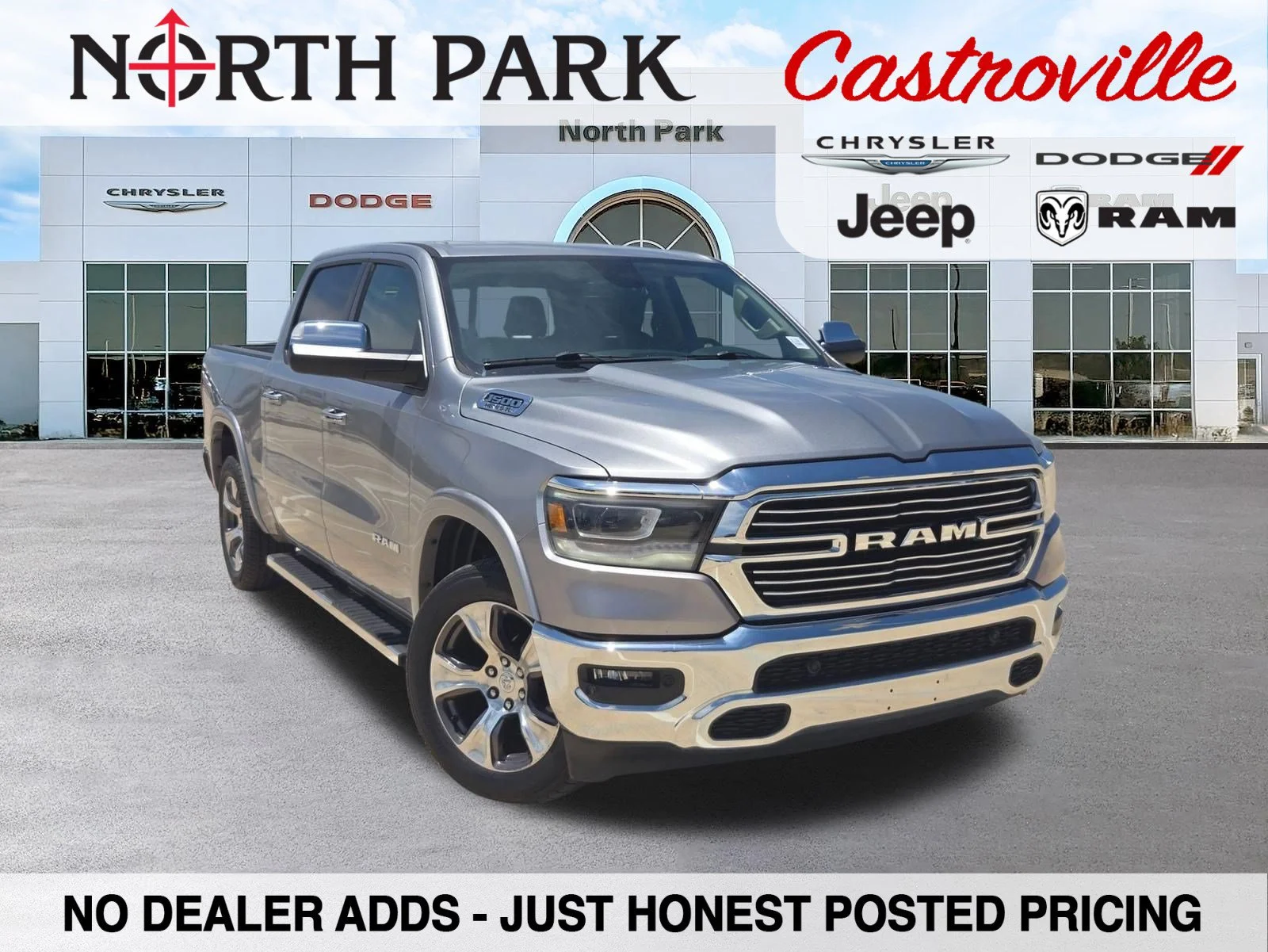 2020 RAM 1500