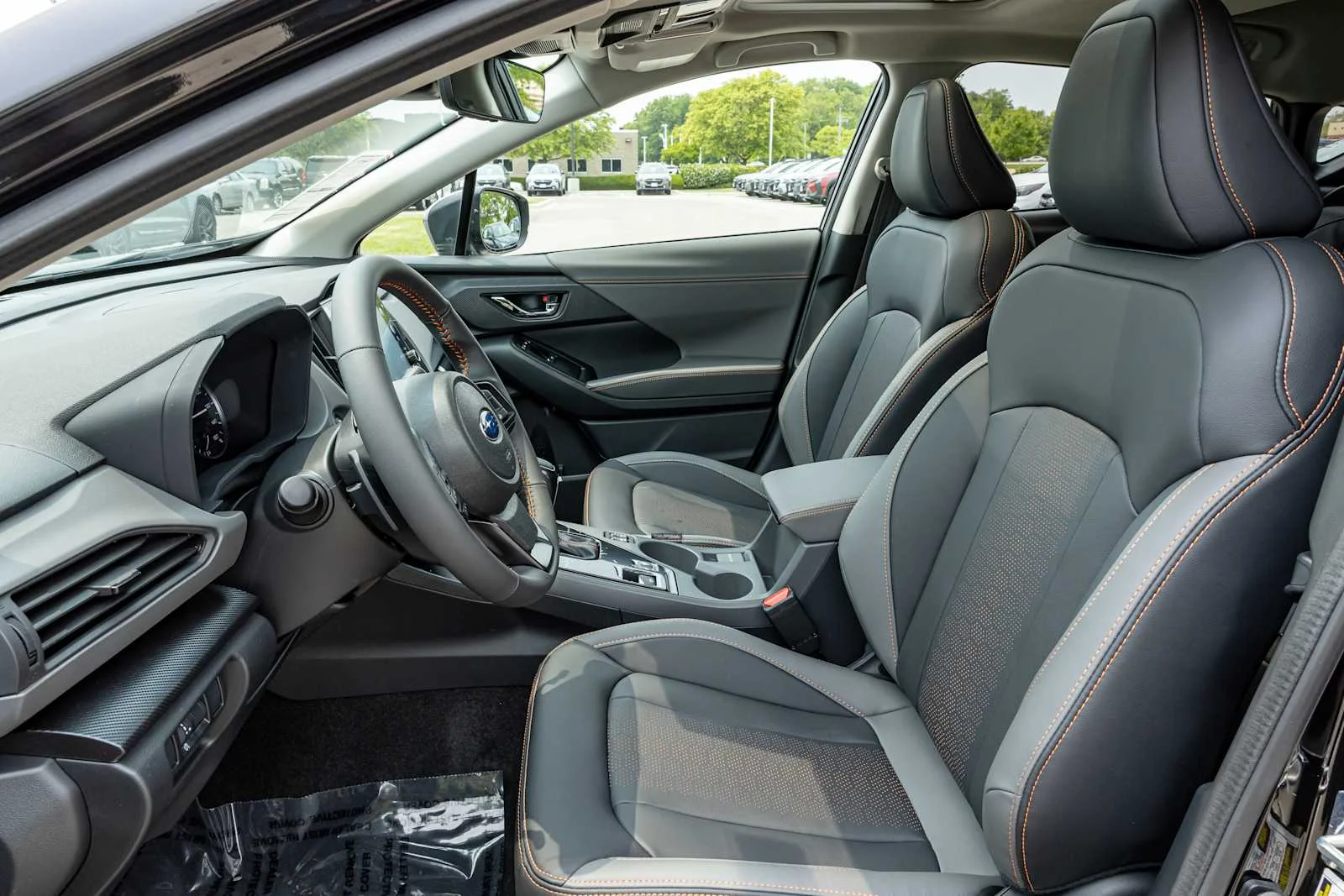 2025 Subaru Crosstrek Limited - Photo 19
