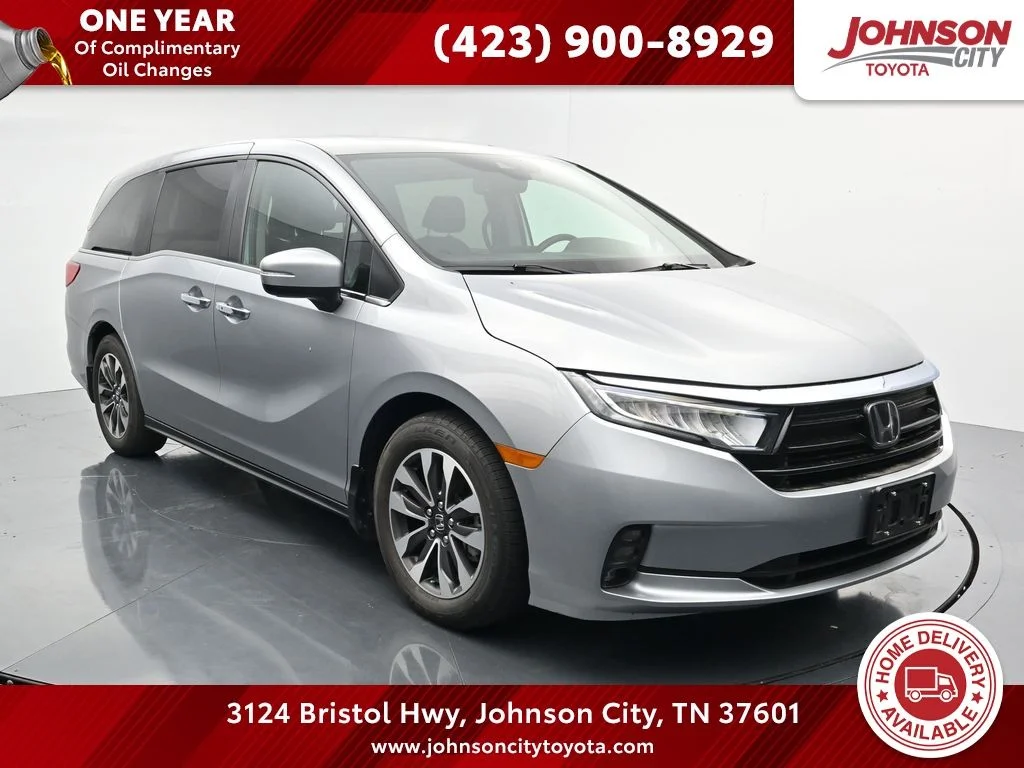 2024 Honda Odyssey EX-L's photo