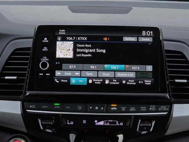 New 2026 Platinum White Pearl Honda EX-L image 21