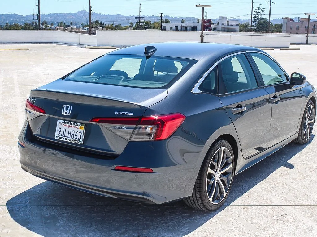 2024 Honda Civic Touring - Photo 6