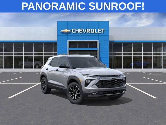 2026 Chevrolet Trailblazer Activ - Photo 1