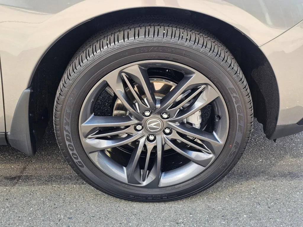 Used 2024  Acura A-Spec image 9