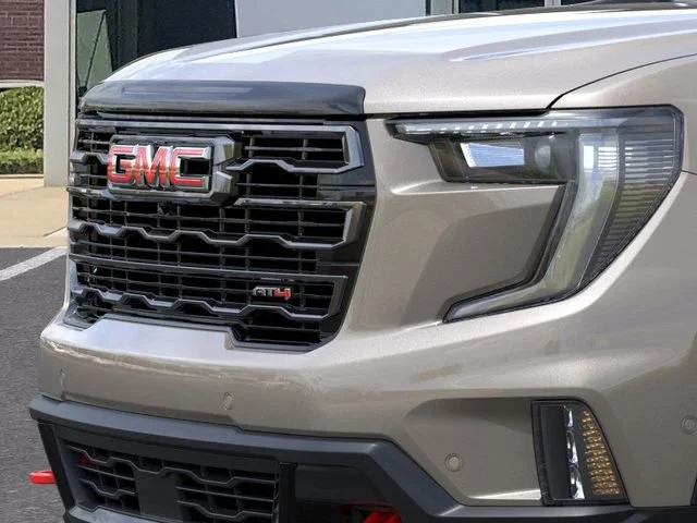 New 2026 Riverstone Metallic GMC AT4 image 13