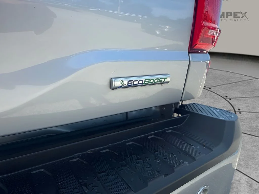 Used 2022 Silver Ford XLT image 20