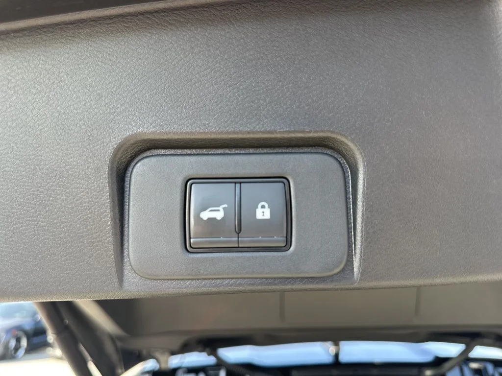 Used 2025 Black Nissan SV image 26