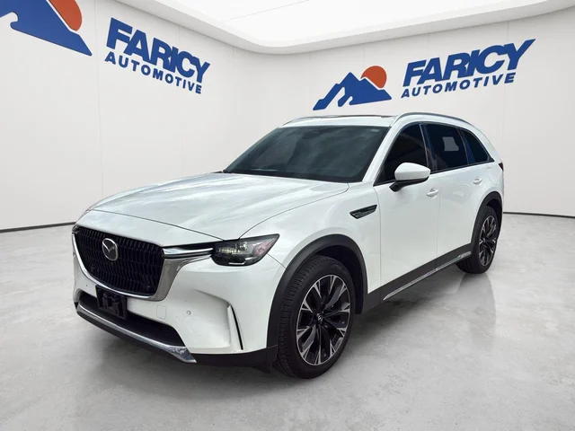 2024 Mazda CX-90 PHEV Premium Plus