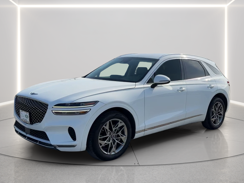 Used 2025 White Genesis 2.5T image 1