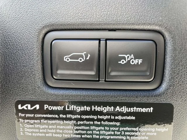 New 2027 Black / Jade Kia X-Line SX Prestige image 12