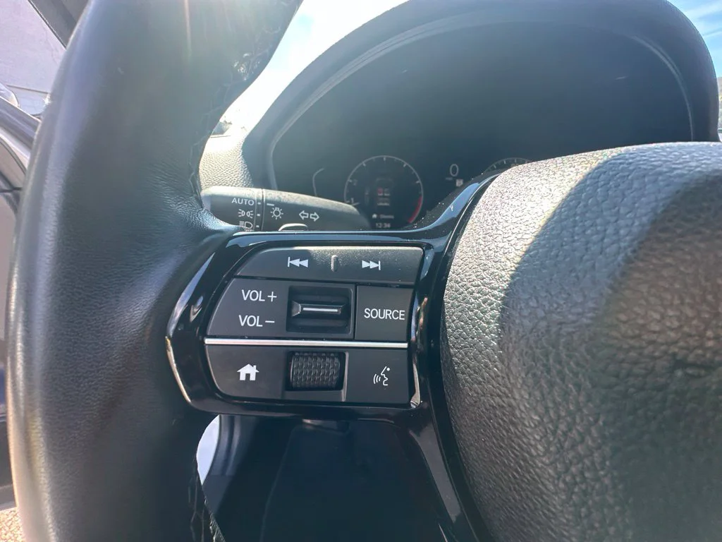 Used 2024 White Honda Sport image 14