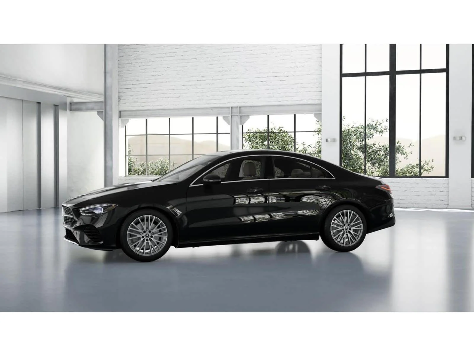 Used 2026 Night Black Mercedes-Benz CLA 250 image 35
