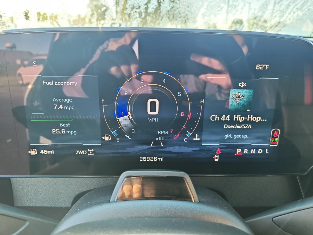 Used 2024 Gray Chevrolet RS image 18