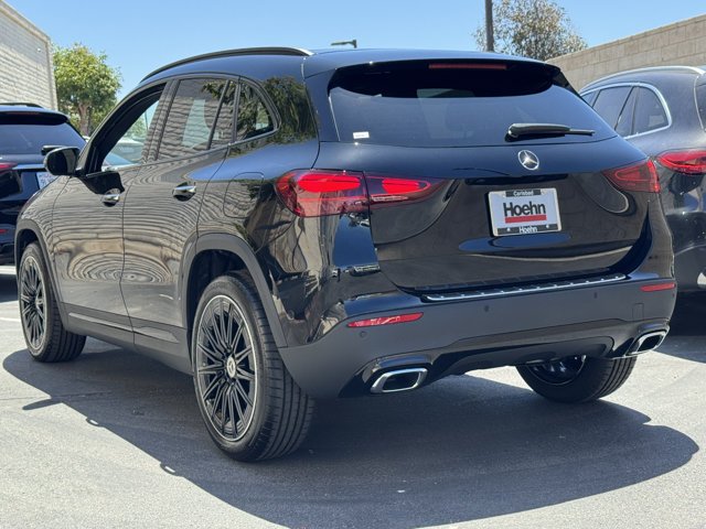 New 2026 Night Black Mercedes-Benz GLA 250 image 8
