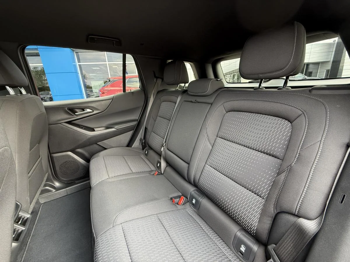 Certified Used 2025 Grey Chevrolet Awd Lt image 17