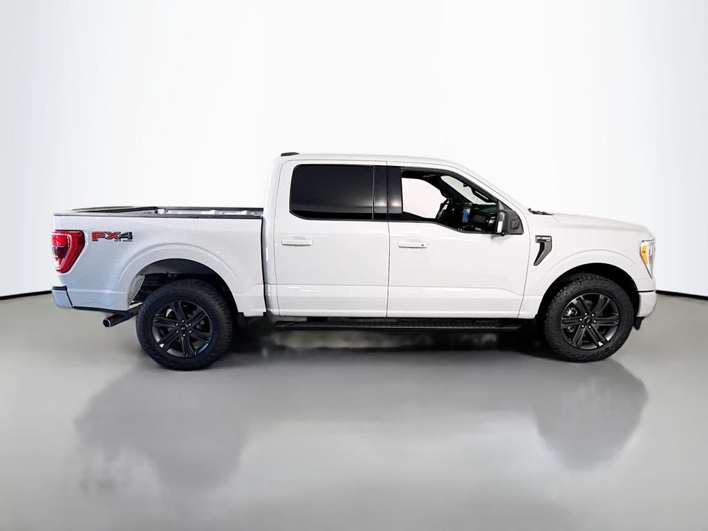Used 2023 AVALANCHE Ford XLT image 12