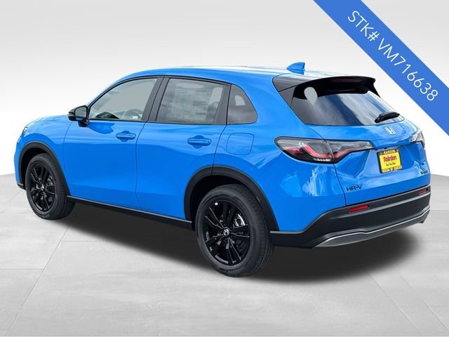 New 2027 Boost Blue Pearl Honda Sport image 6