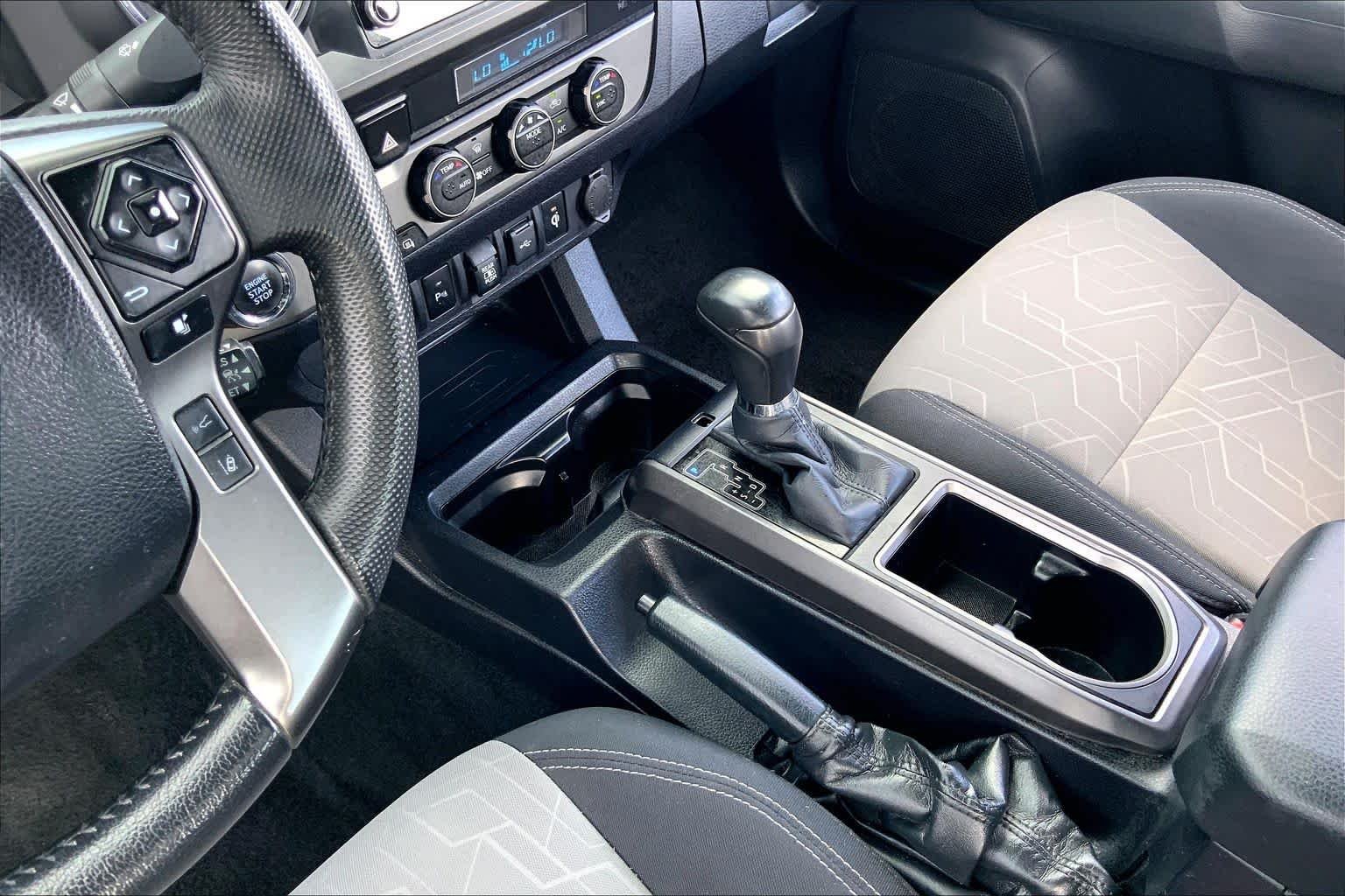 Used 2023 Ice Cap Toyota TRD Sport image 16