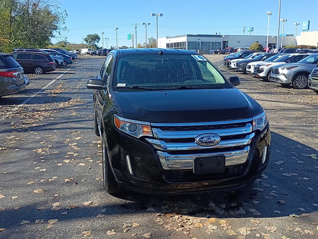 2014 Ford Edge SEL