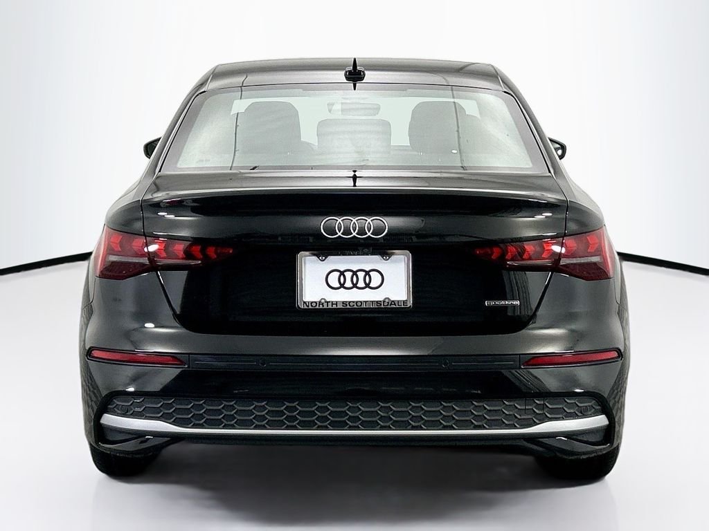 Used 2026 Brilliant Black Audi 40 Premium Plus image 6