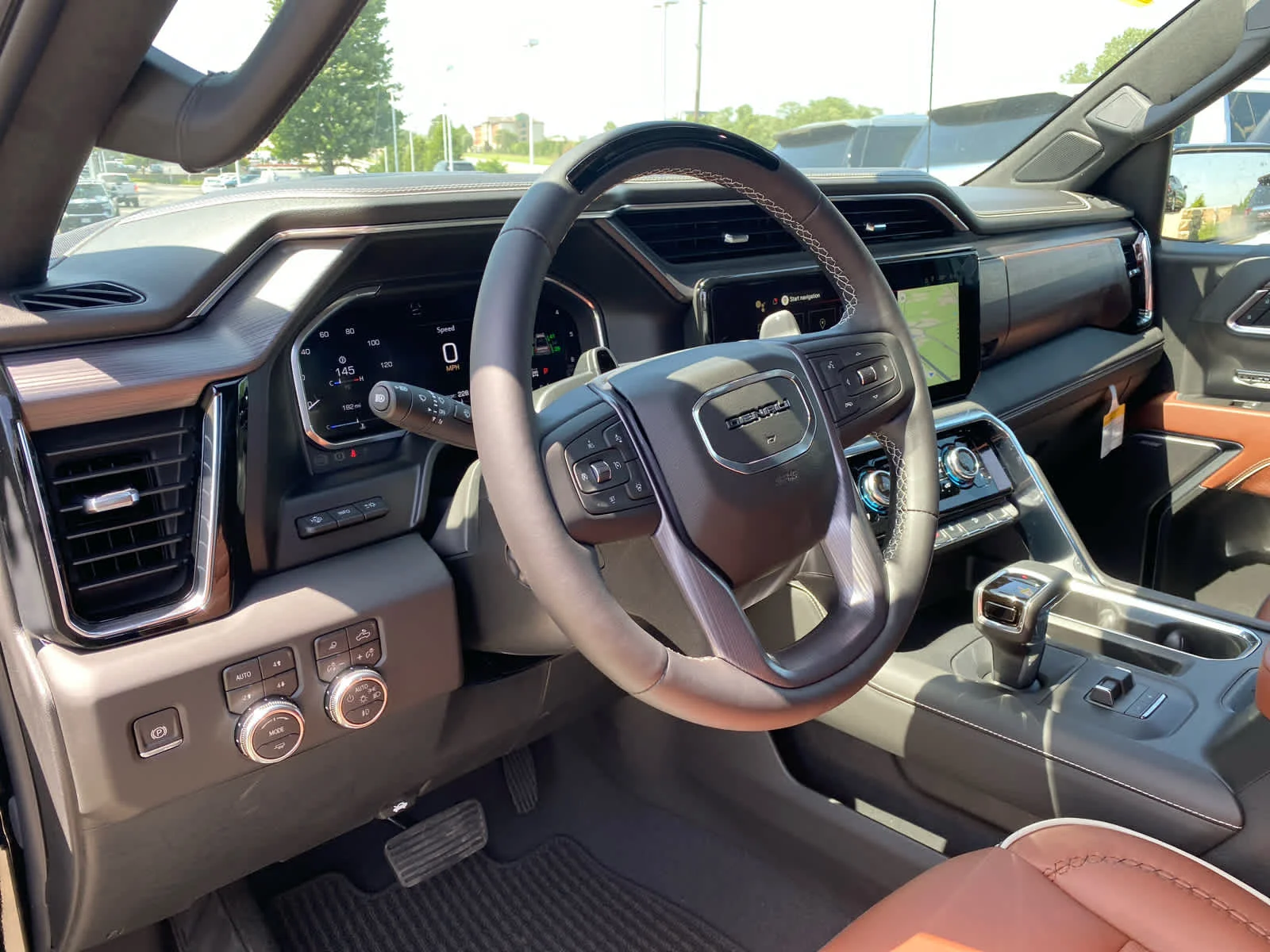 New 2026 Onyx Black GMC Denali Ultimate image 9