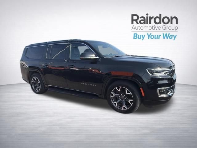 2024 Jeep Wagoneer L Series III