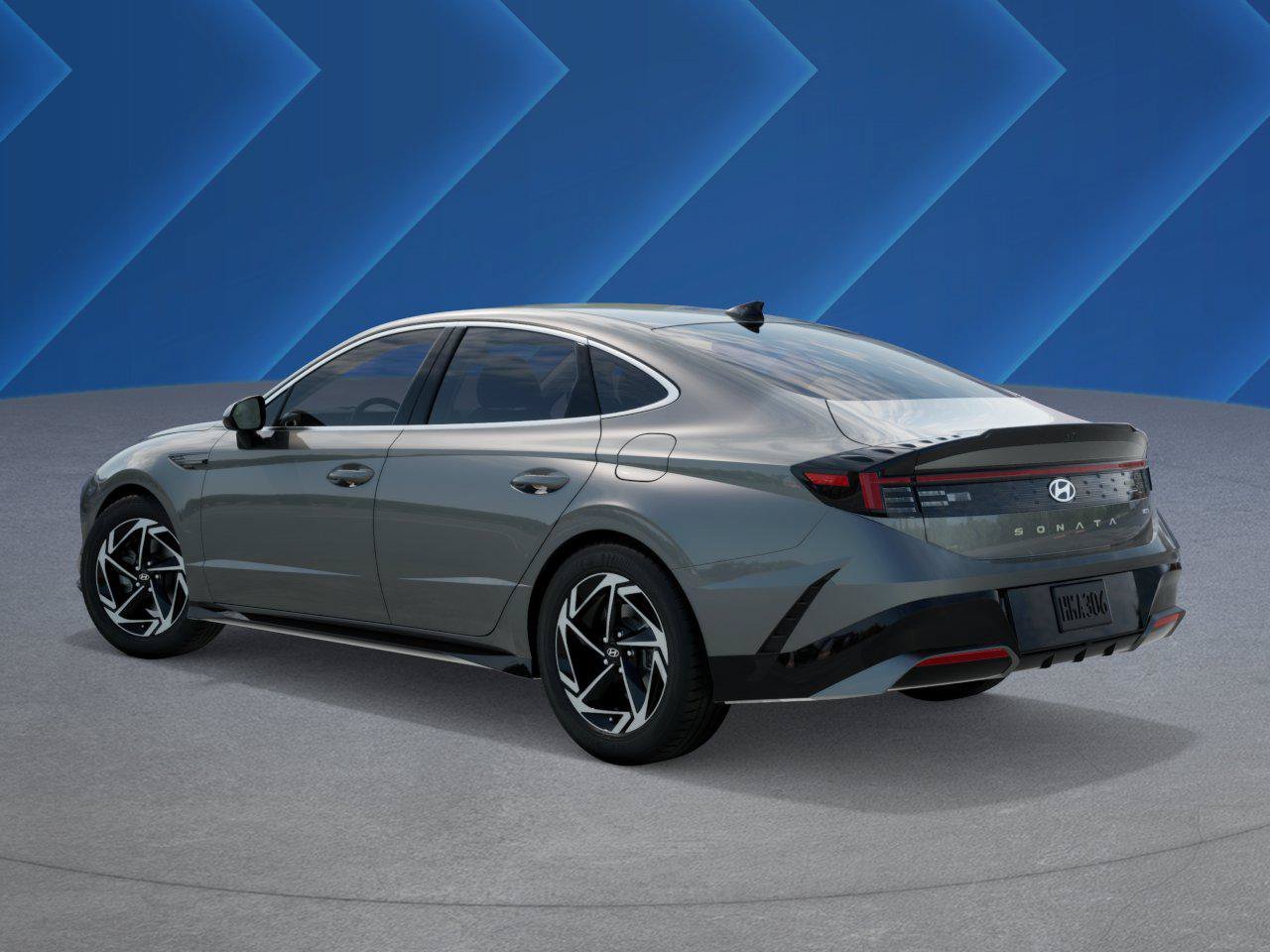New 2026 Portofino Gray Hyundai SEL Sport image 5
