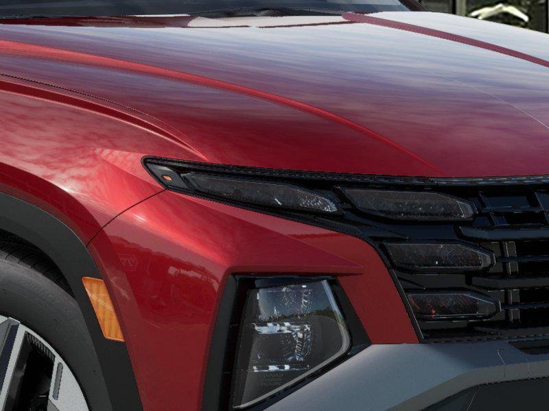 New 2026 Ultimate Red Hyundai SEL Premium AWD image 9
