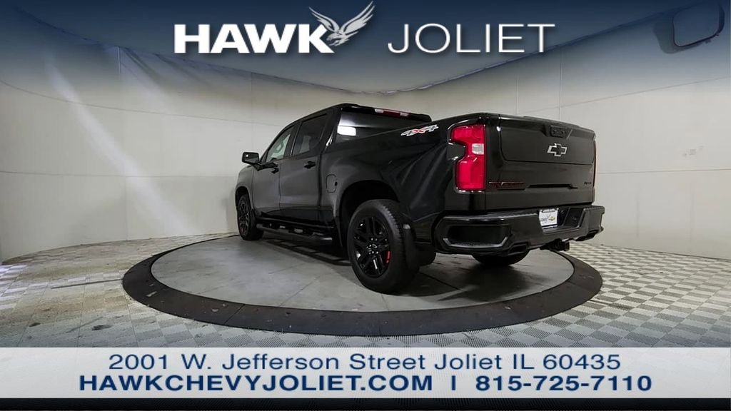 Used 2024 Black Chevrolet RST image 6