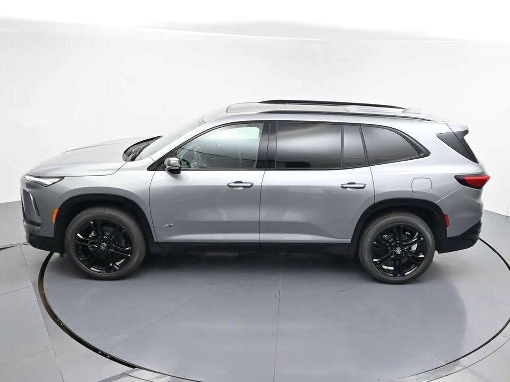 New 2026 Moonstone Gray Metallic Buick Sport Touring image 32