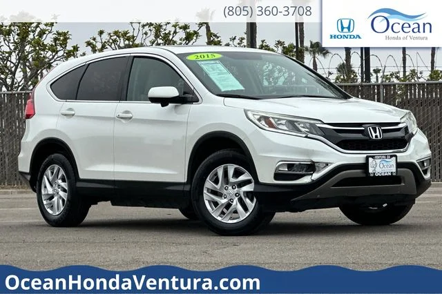 2015 Honda CR-V EX AWD's photo