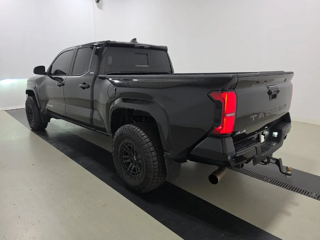 Used 2024 Black Toyota SR5 image 4