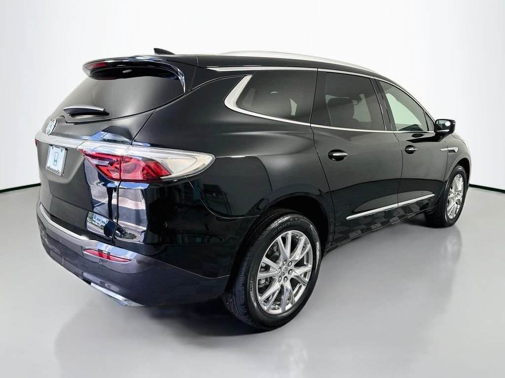 Used 2023 Ebony Twilight Metallic Buick Essence image 5