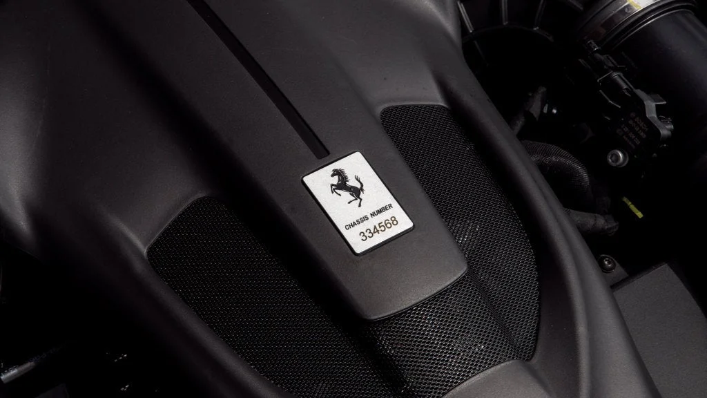 Used 2026 Grigio Alloy Ferrari Base image 32