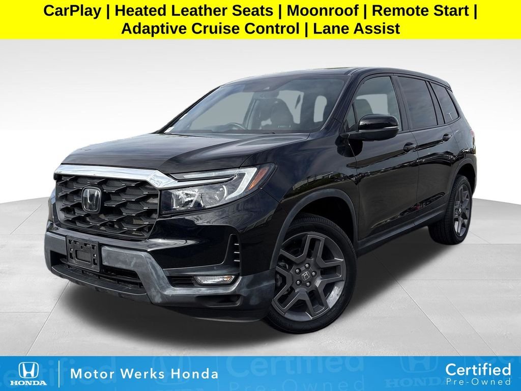 2023 Honda Passport 3.5 EX-L 4WD Auto's photo