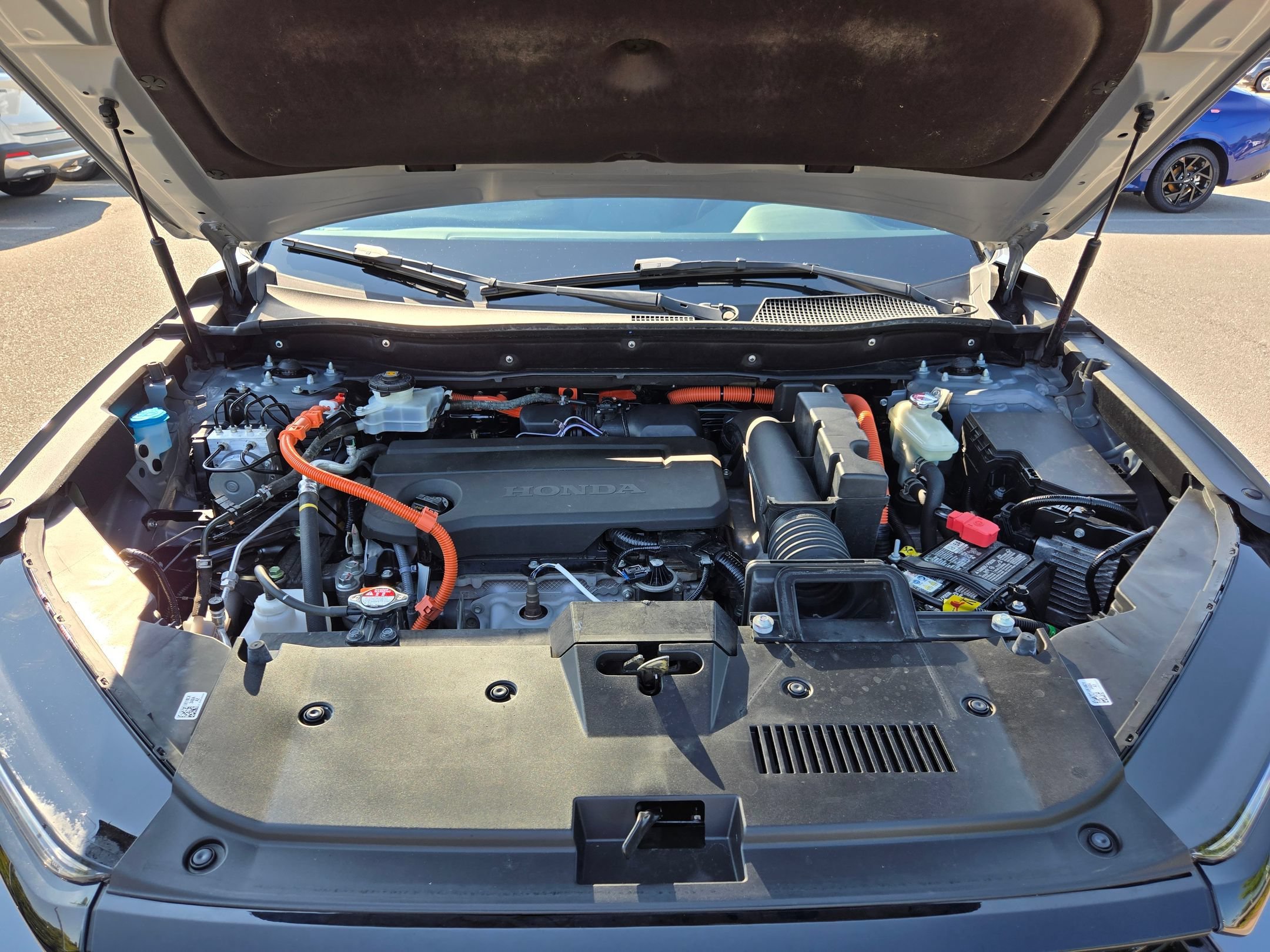 Used 2023 Gray Honda Sport Touring image 19