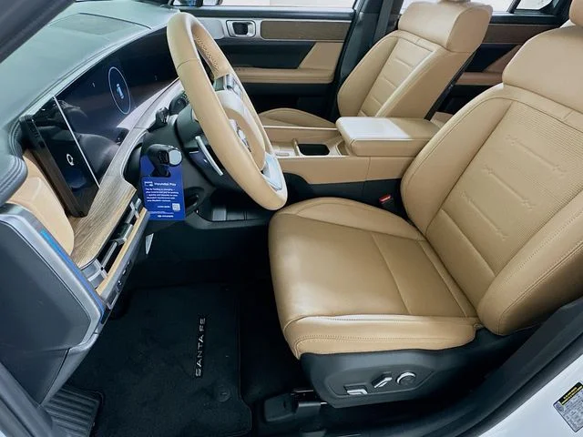New 2026 Hyundai SANTA FE Limited