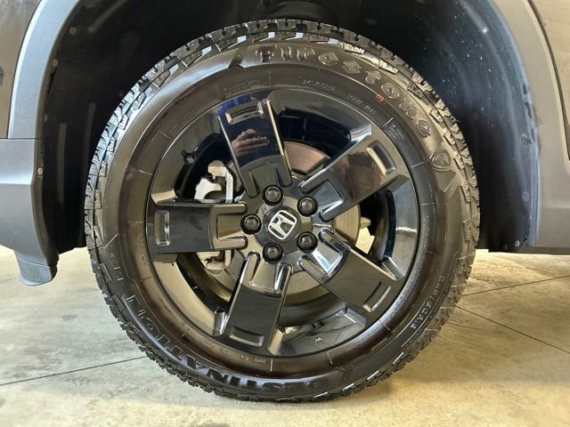 2025 Honda Ridgeline Black Edition - Photo 11