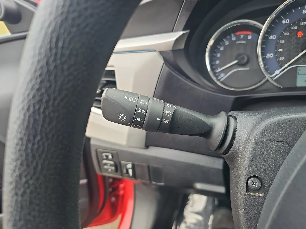 Used 2016 Red Toyota LE Plus image 24