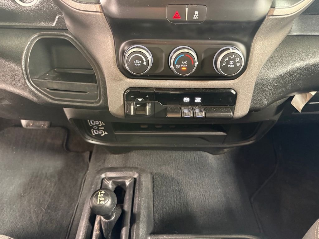 Used 2019 White Ram Tradesman image 14
