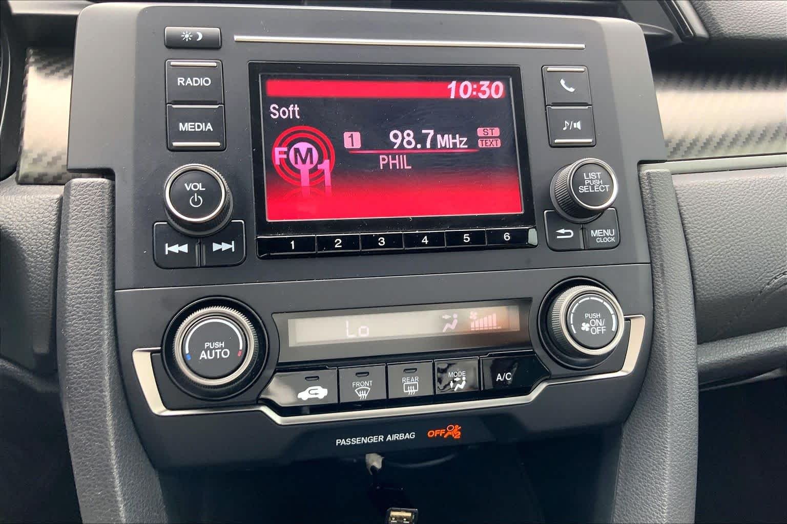 Used 2019 Crystal Black Pearl Honda Sport image 32