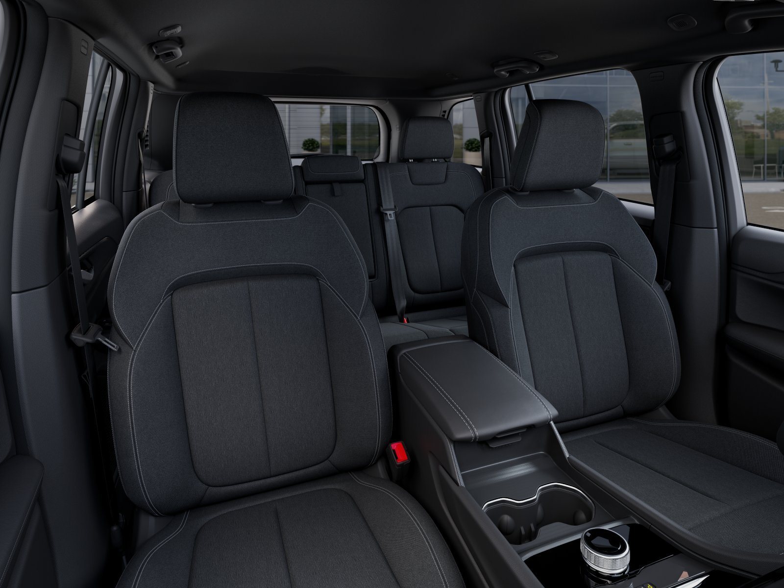 New 2025 Baltic Gray Metallic Clearcoat Jeep Laredo image 39