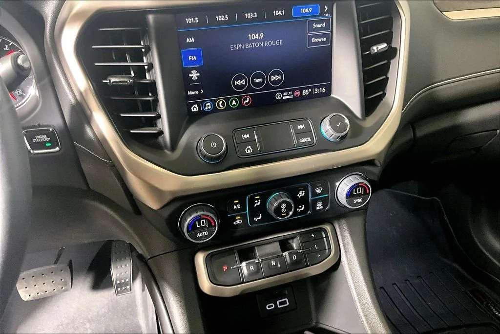 Used 2023 Ebony Twilight Metallic GMC Denali image 25